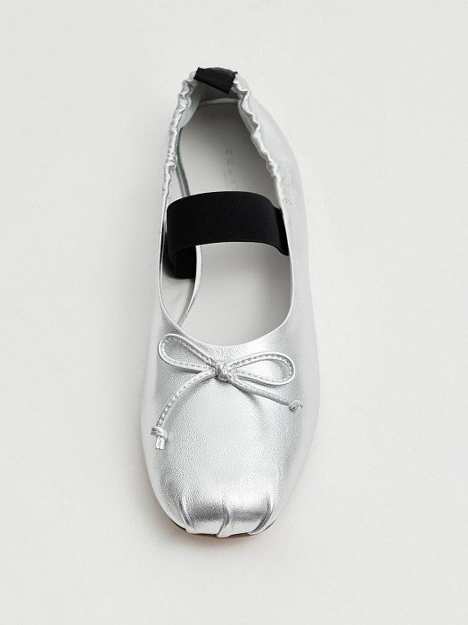 Square toe ballet flats 901780031-042