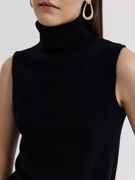 Cashmere wool turtleneck 410020217-167