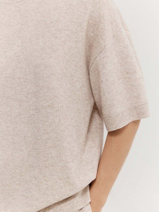 Cashmere wool sweater 410020216-191