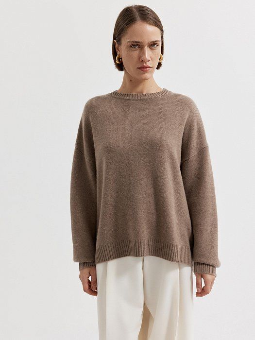 Cashmere sweater 438220213-001