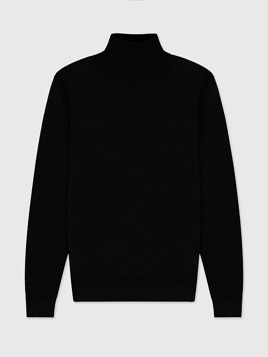 Merino wool turtleneck 428120092-167