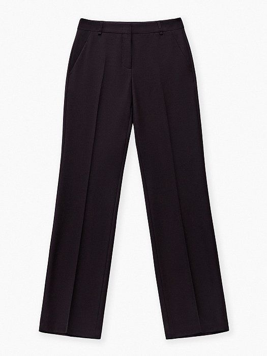 Suit wool pants 422450168-343