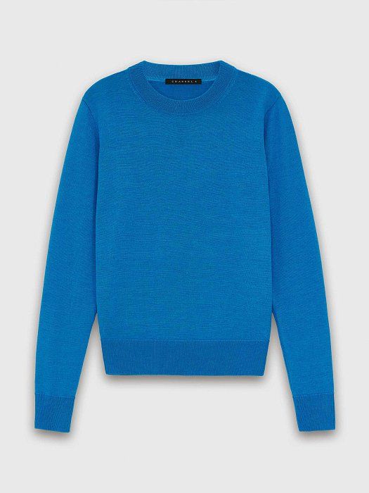 Merino wool blend sweater 417420143-294