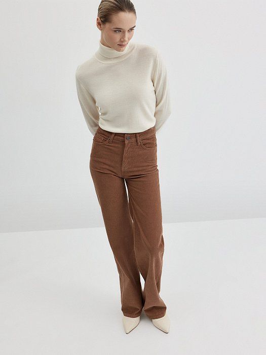 Corduroy pants 325650154-264