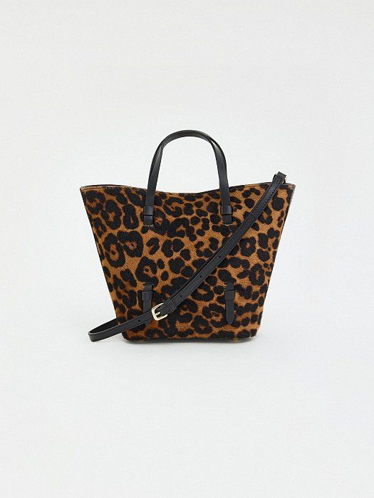 Leopard print bag 902210052-788