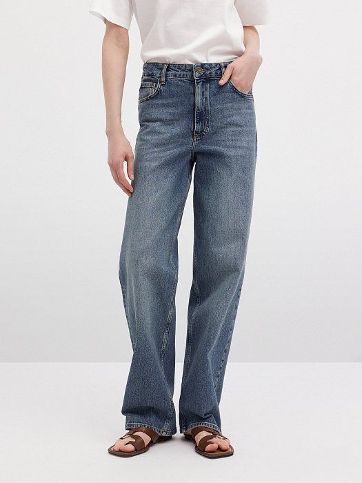 Low rise jeans 330650183-800