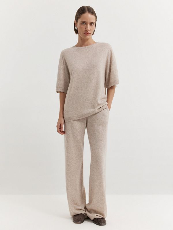 Cashmere wool sweater 410020216-191