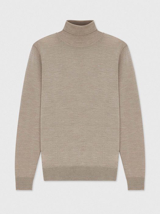 Merino wool turtleneck 428120092-727