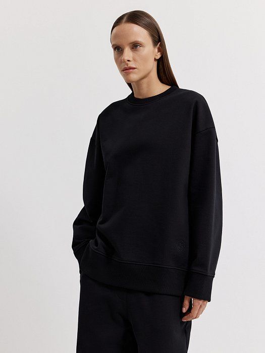 Oversize Sweatshirt 336720258-167