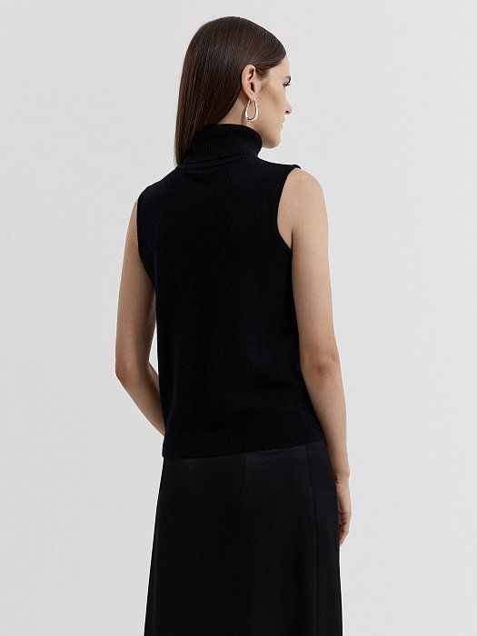 Cashmere wool turtleneck 410020217-167