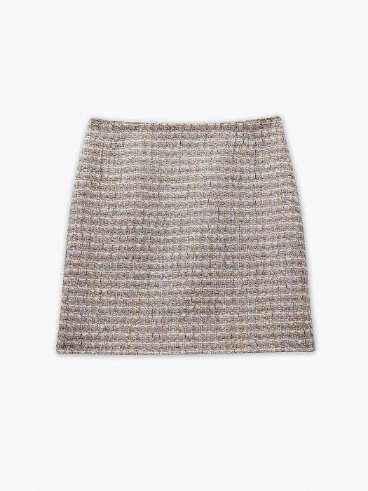 Tweed skirt 423460087-371