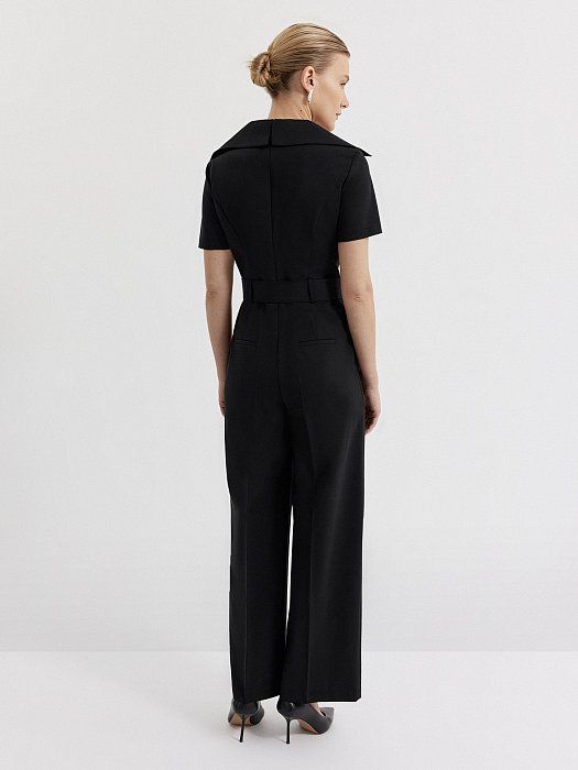 4082P70427-167 Suit Wool Trouser Overalls (P158) 4082P70427-167