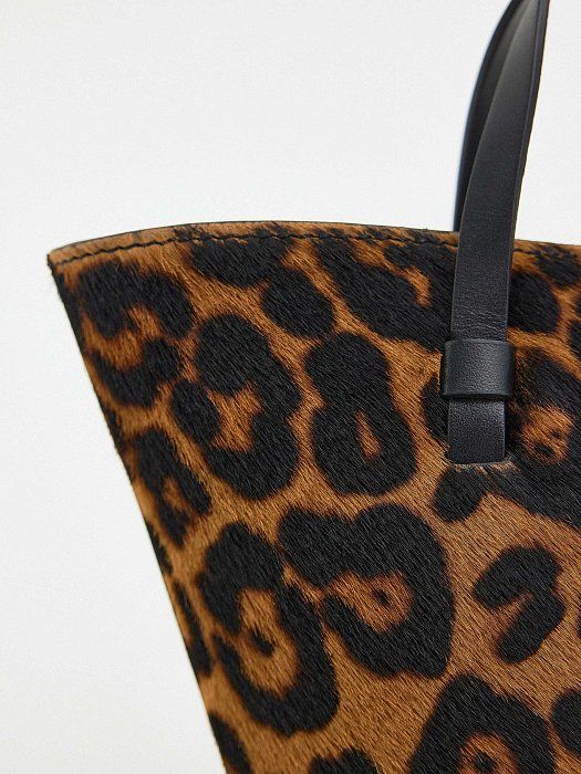 Leopard print bag 902210052-788