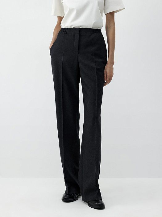 Wool suit pants 419350172-459