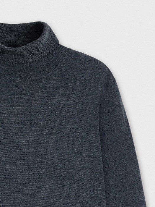 Merino wool turtleneck 428120092-790