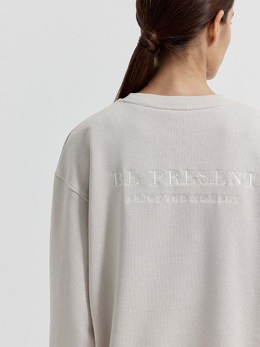 Cotton sweatshirt 328220178-001