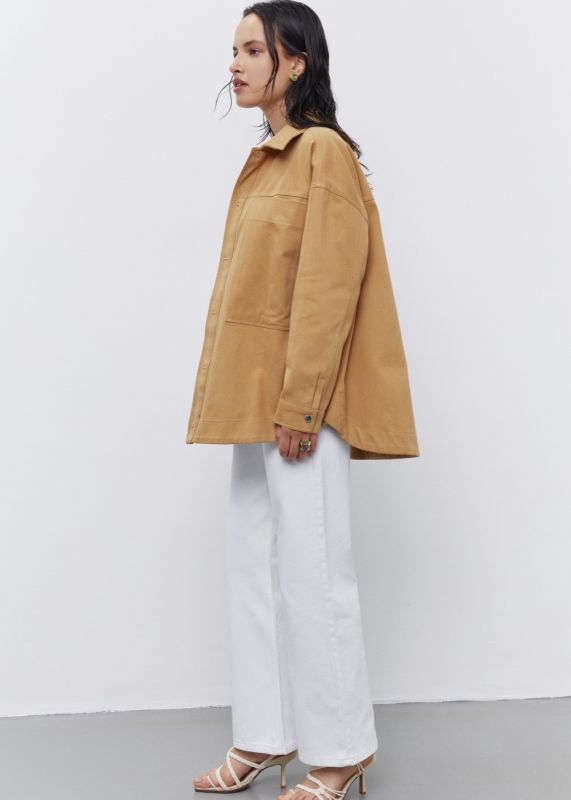 Gabardine Jacket