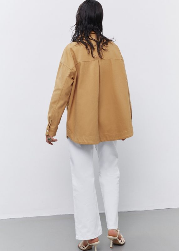 Gabardine Jacket