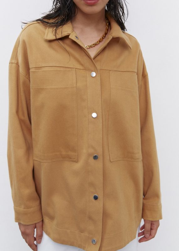 Gabardine Jacket