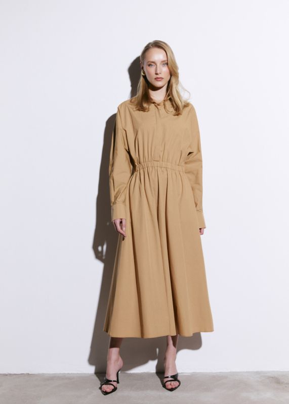 Midi Length Dress