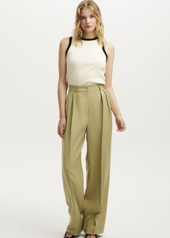 Palazzo Pants